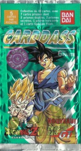 Booster Carddass Le Grand Combat série 6