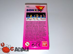 Box de Bon-K-Do Sailor Moon
