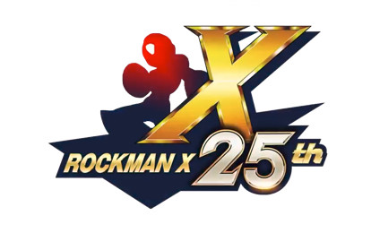 Rockman X 25th Anniversary Memorial Carddass Edition