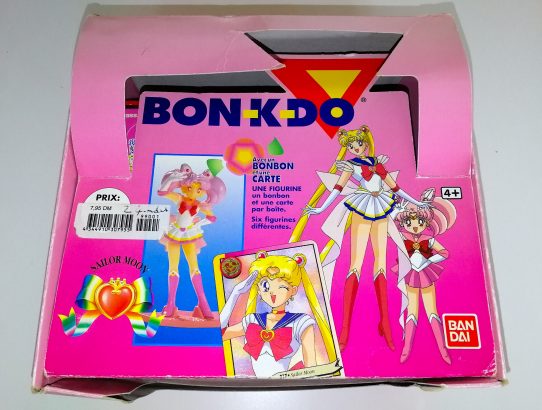 Réception : Bon-K-Do Sailor Moon