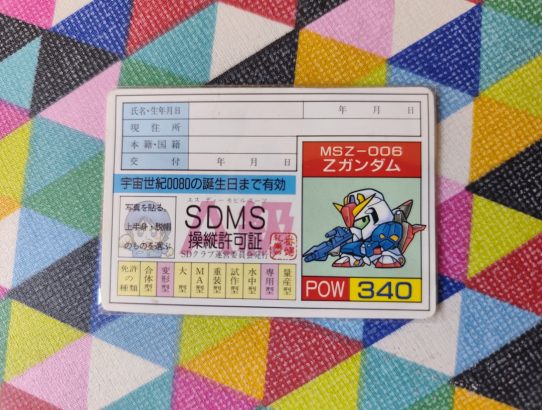 Licences de pilote SDMS