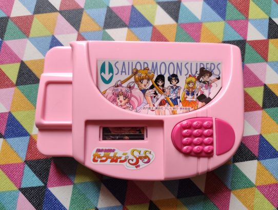 Téléphone Sailor Moon par Yutaka