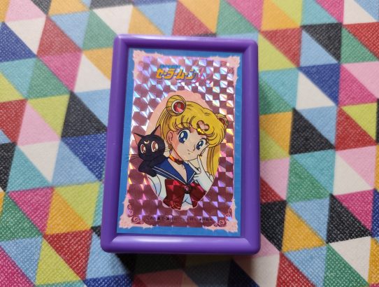 PP Card Case Sailor Moon