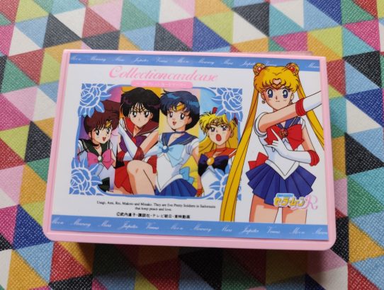 Boîte de rangement de Bromide Sailor Moon par Amada