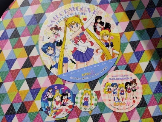 Marumenko Sailor Moon