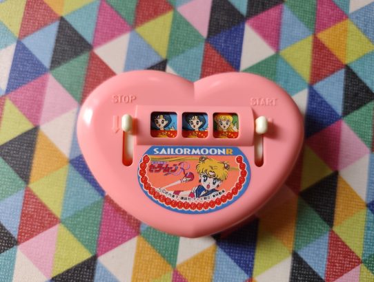 Boîte à cartes Sailor Moon par Marusho